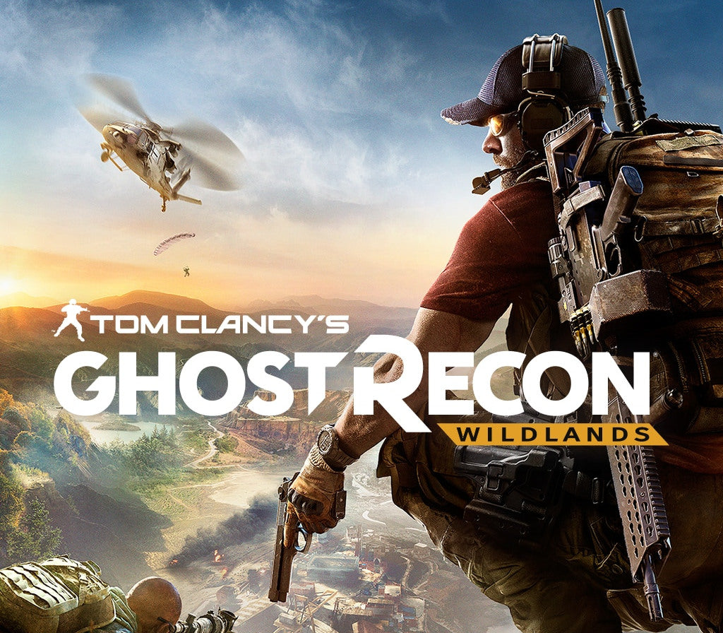 Tom Clancy's Ghost Recon Wildlands