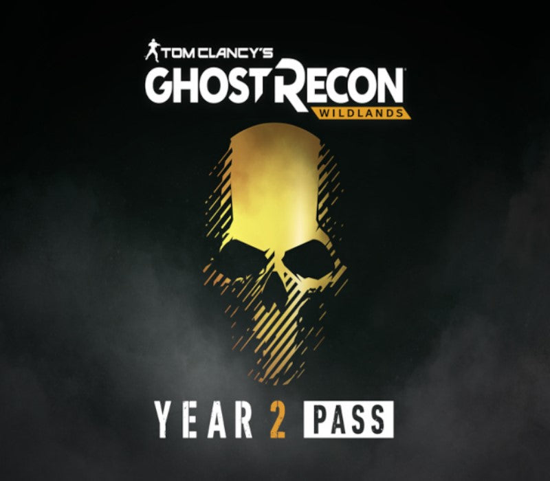 Tom Clancy's Ghost Recon Wildlands - Year 2 Pass DLC
