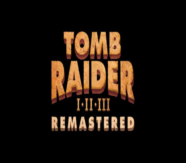 Tomb Raider I-III Remastered NA