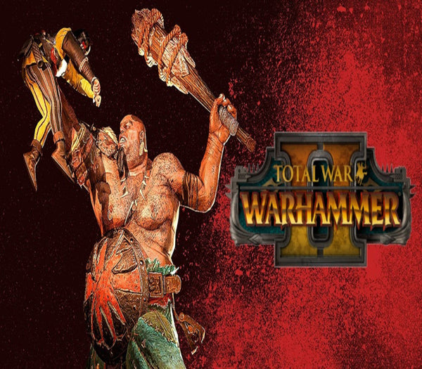 Total War: Warhammer II - Ogre Mercenaries DLC