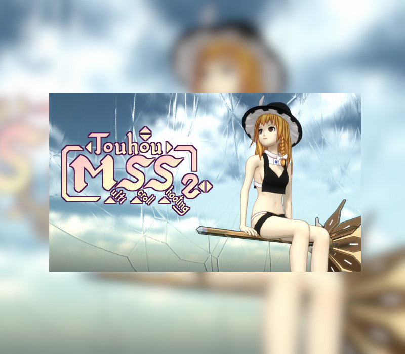 Touhou Multi Scroll Shooting 2