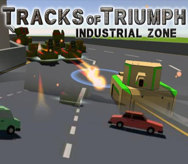 Tracks of Triumph: Industrial Zone