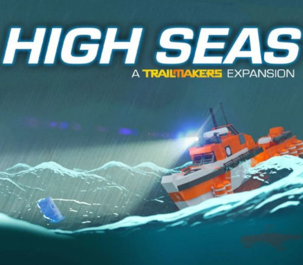 Trailmakers - High Seas Expansion DLC