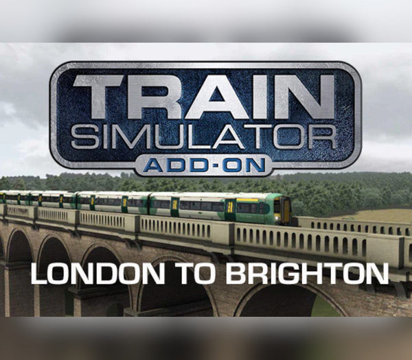Train Sim World - Brighton Main Line: London Victoria - Brighton Route Add-On DLC