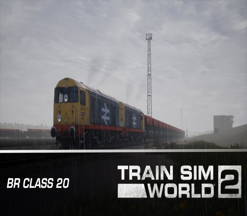 Train Sim World 2 - BR Class 20 'Chopper' Loco Add-On DLC