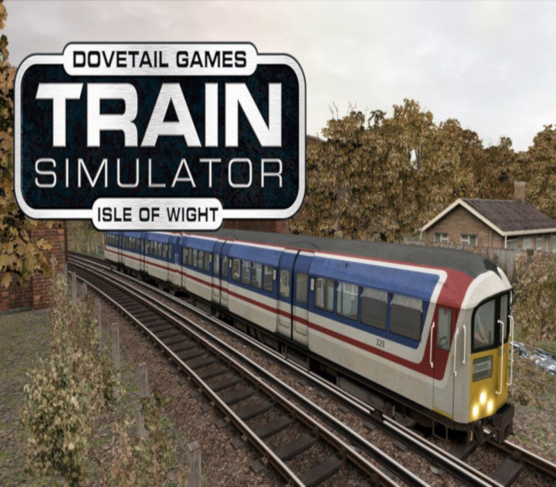 Train Simulator - Isle of Wight Route Add-On DLC
