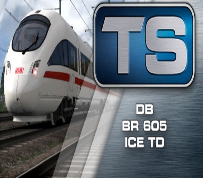 Train Simulator - DB BR 605 ICE TD Add-On DLC