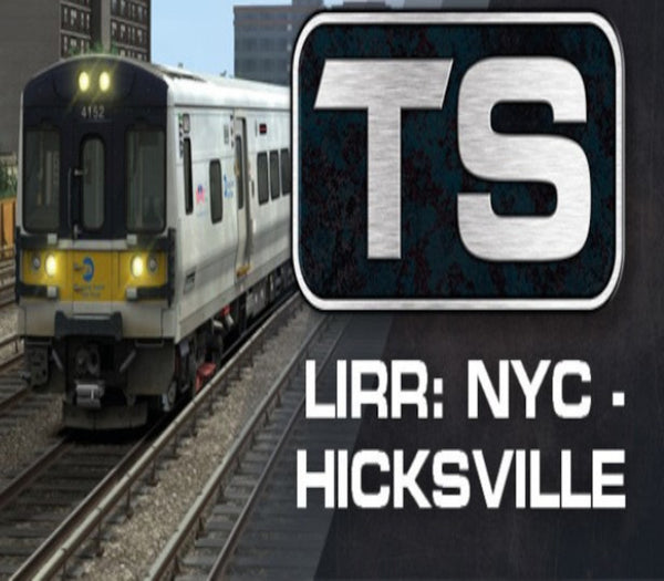Train Simulator - Long Island Rail Road: New York – Hicksville Route Add-On DLC