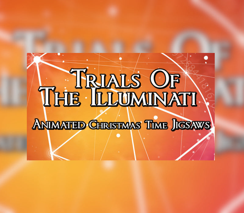 Trials of The Illuminati: Animated Christmas Time Jigsaws