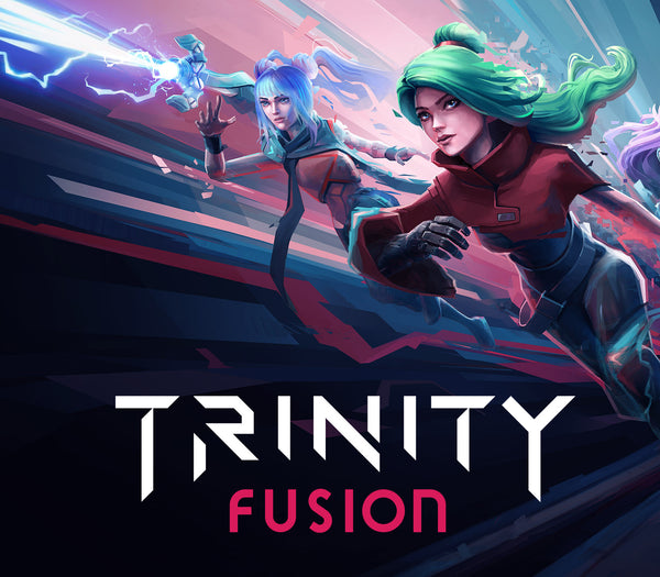 Trinity Fusion PC Steam CD Key (valid until December 2026)