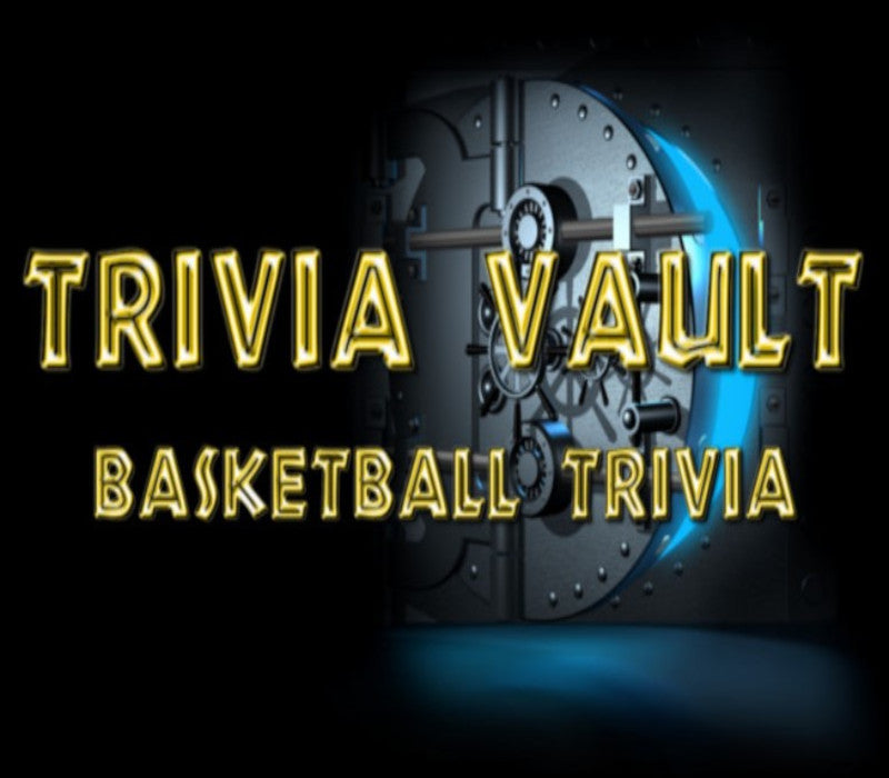 Trivia Vault: Basketball Trivia