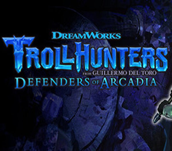 Trollhunters: Defenders of Arcadia
