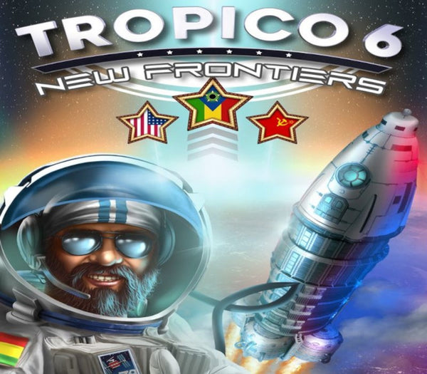 Tropico 6 - New Frontiers DLC
