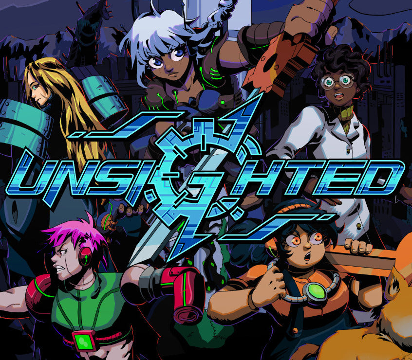 UNSIGHTED