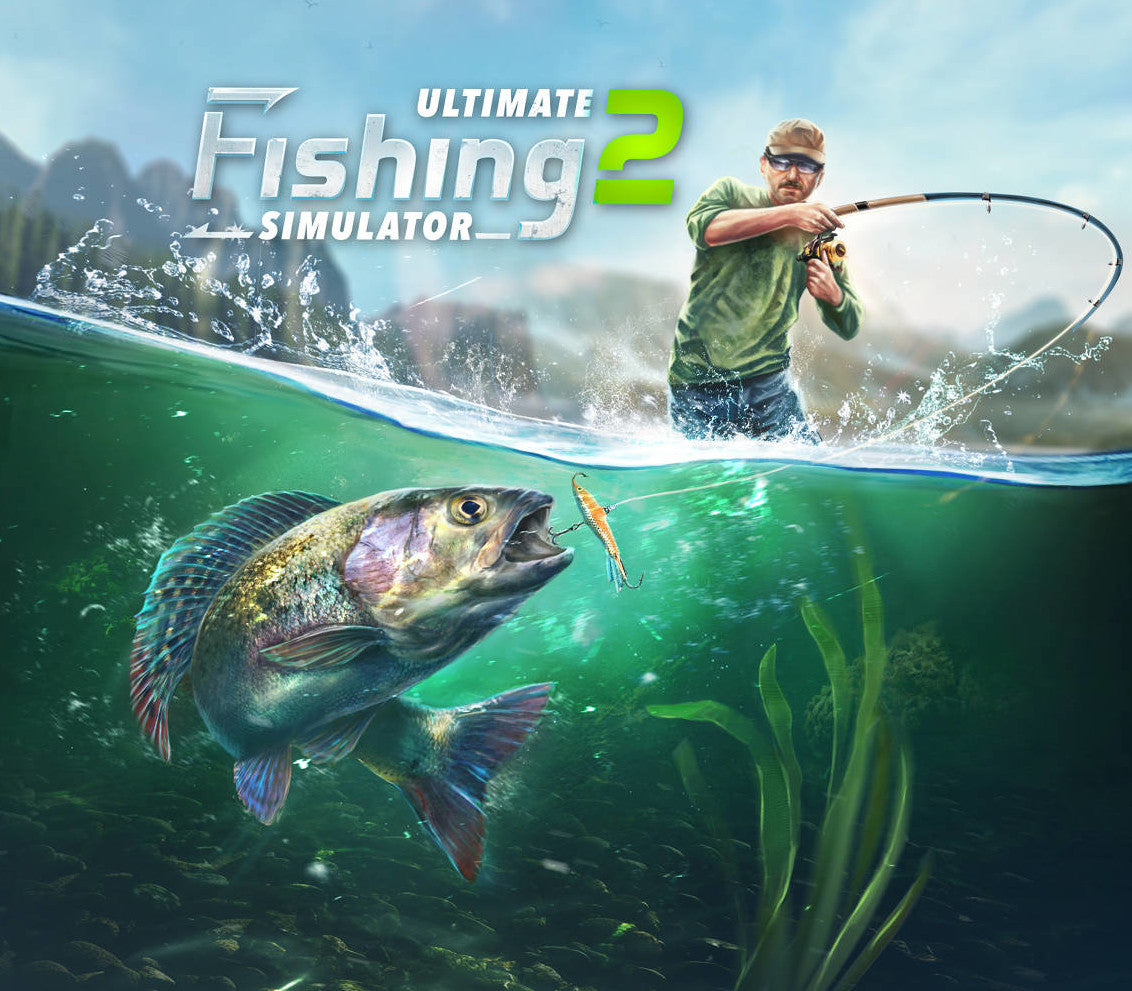 Ultimate Fishing Simulator 2