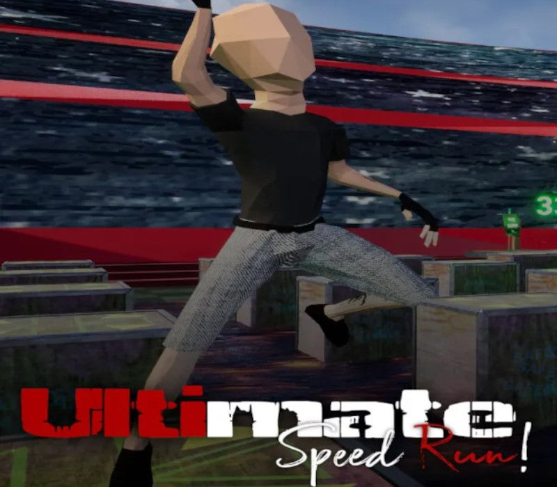 Ultimate Speed Run