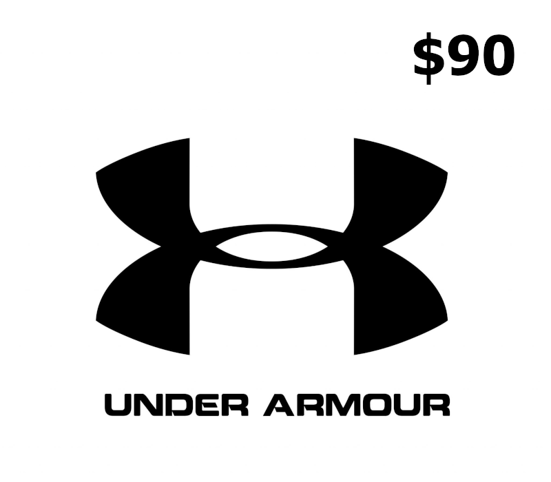 Under Armour $90 Gift Card