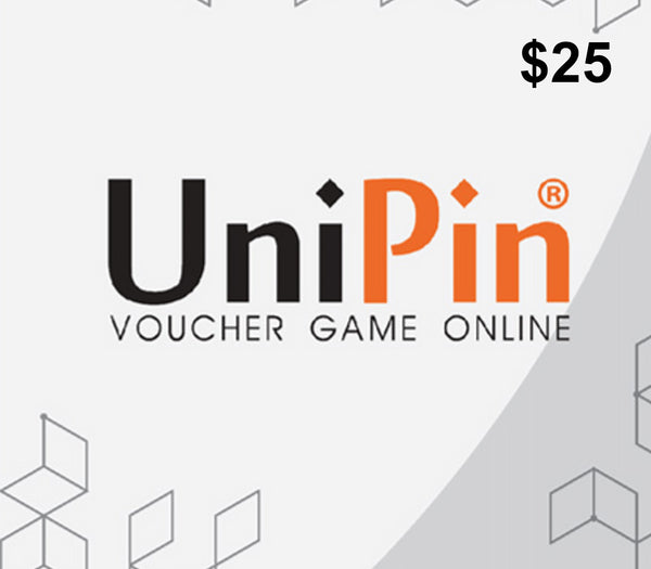UniPin $25 Voucher