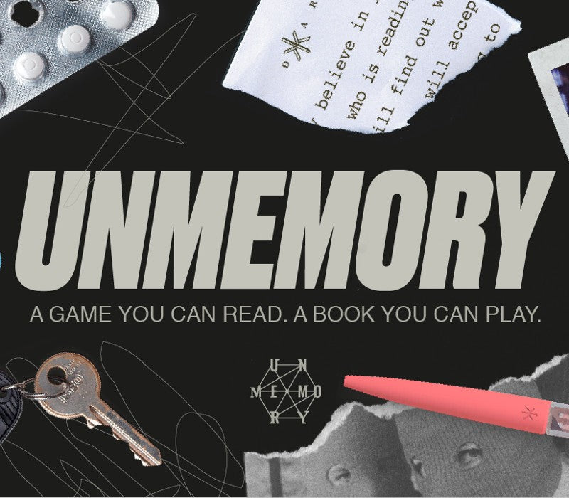 Unmemory