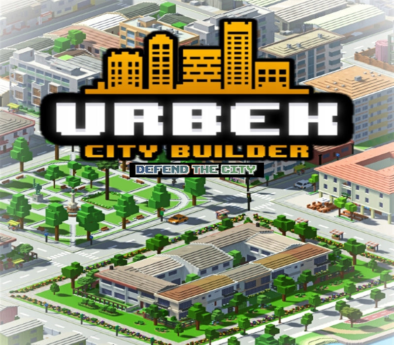 Urbek City Builder - Defend the City DLC