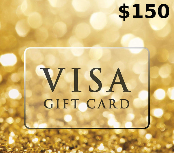 Visa Gift Card $150