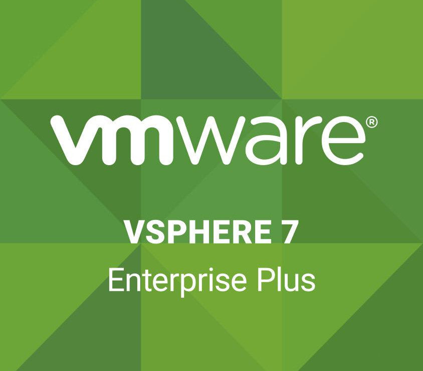 VMware vSphere 7 Enterprise Plus CD Key (Unlimited Devices)