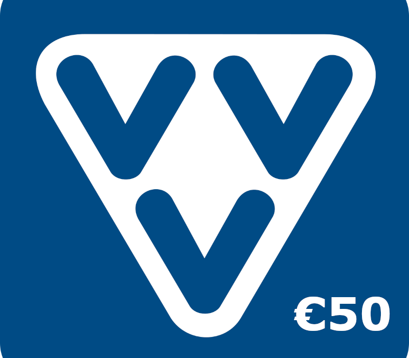 VVV €50 Gift Card NL