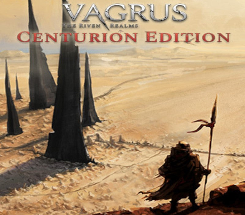 Vagrus - The Riven Realms: Centurion Edition US Xbox One /