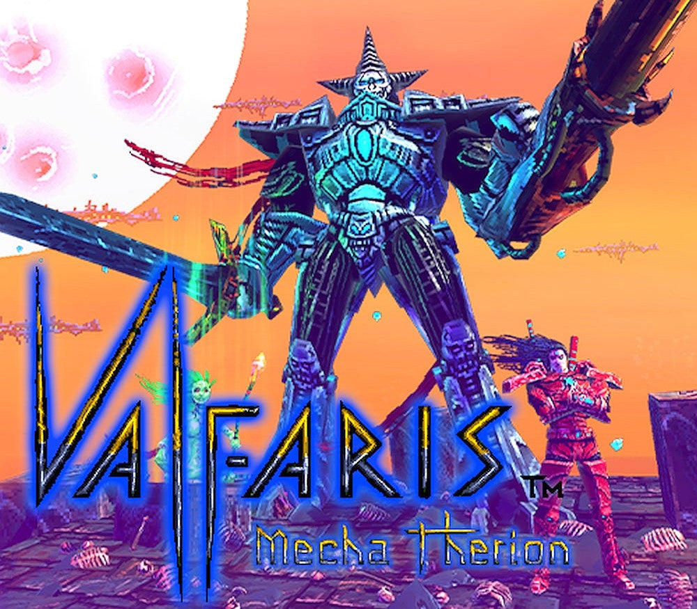 Valfaris: Mecha Therion