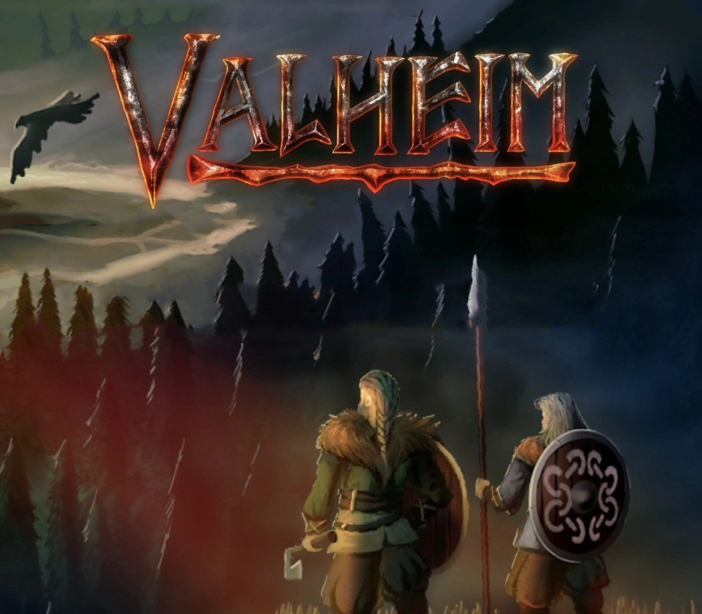 Valheim EU XBOX One / Xbox Series X|S /