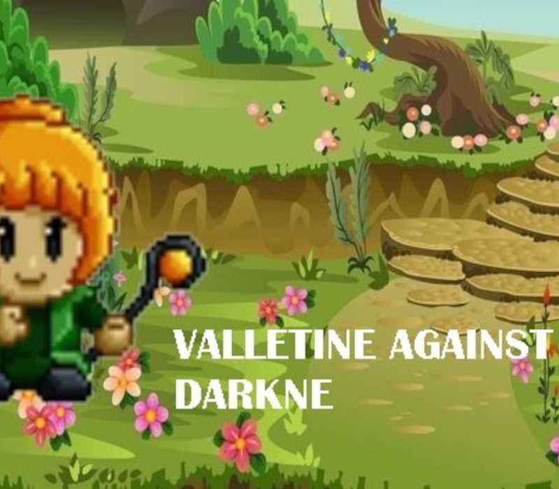 Valletine against Darkne