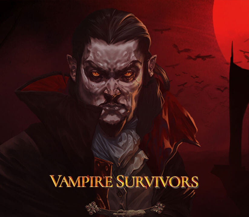 Vampire Survivors PC Steam CD Key (valid until January, 2027)
