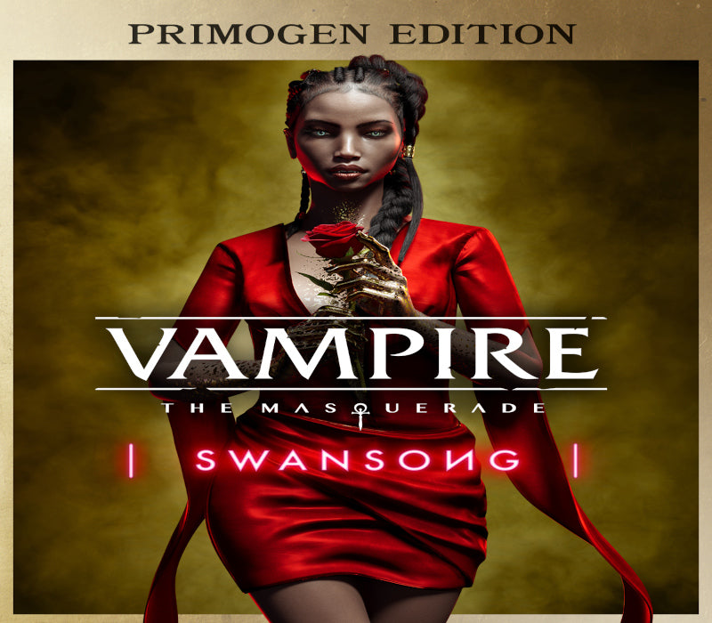 Vampire: The Masquerade - Swansong Primogen Edition