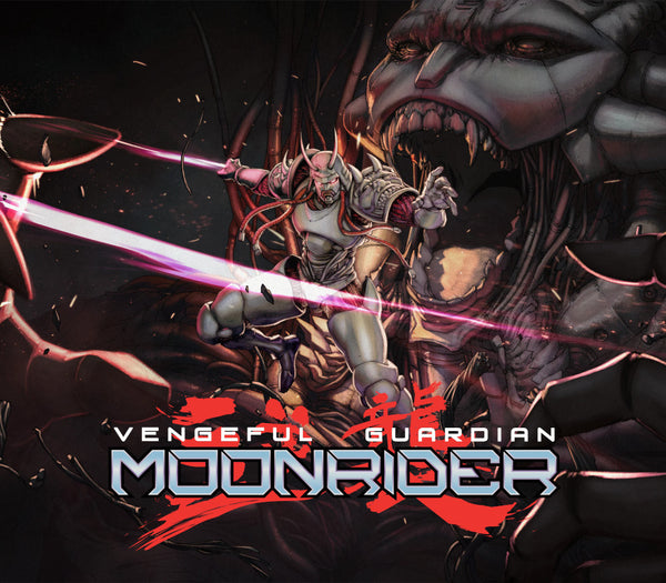 Vengeful Guardian Moonrider PC Steam CD Key (valid until September 2026)