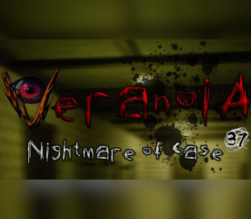 Veranoia: Nightmare of Case 37