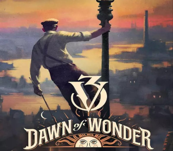 Victoria 3 - Dawn of Wonder DLC