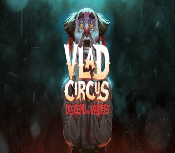 Vlad Circus: Descend Into Madness XBOX One /