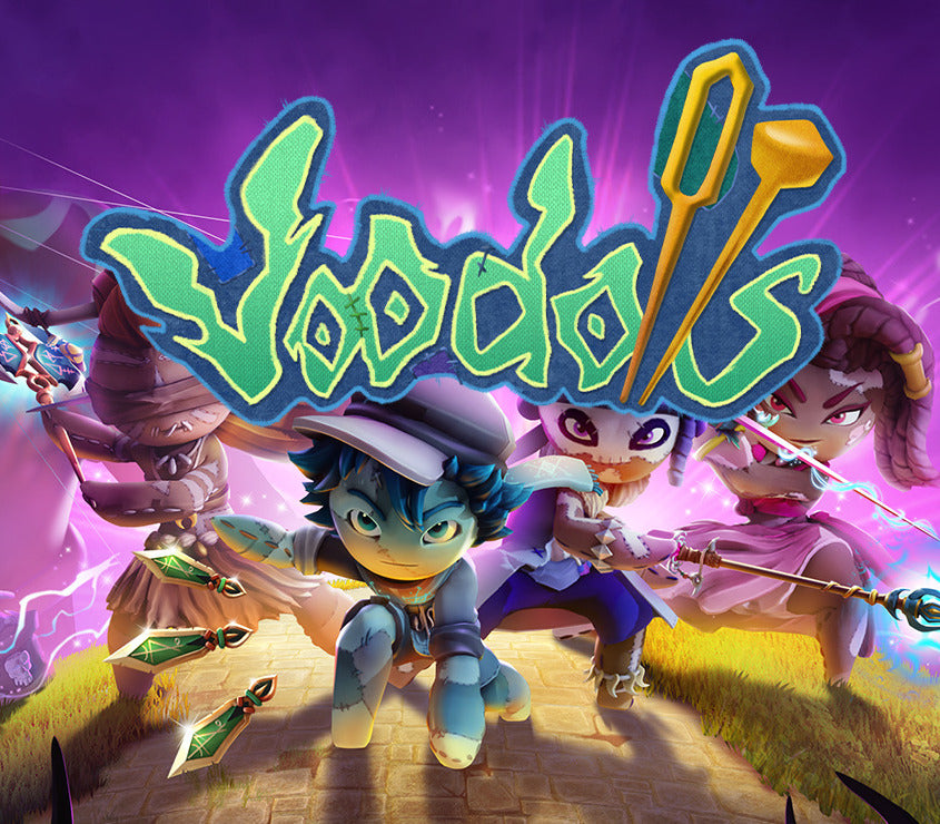 Voodolls