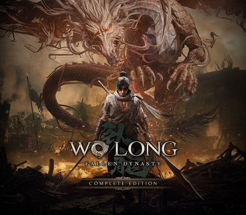 Wo Long: Fallen Dynasty Complete Edition NA
