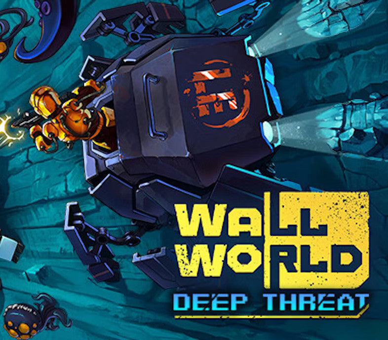 Wall World - Deep Threat DLC
