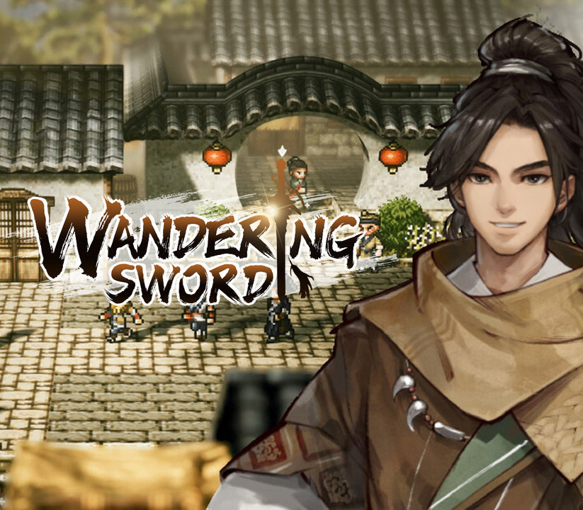 Wandering Sword