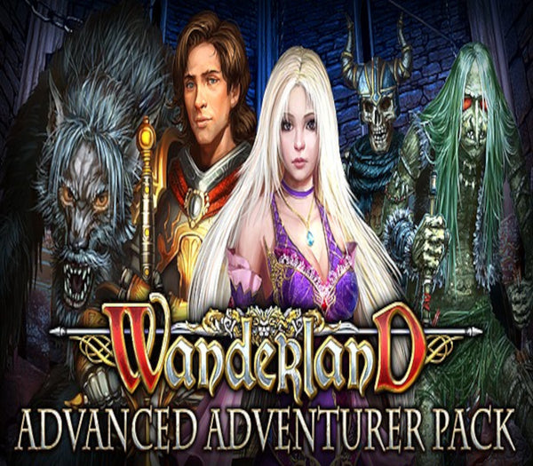 Wanderland - Advanced Adventurer Pack DLC
