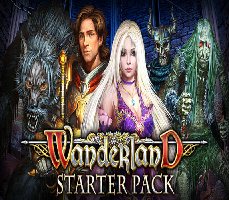 Wanderland - Starter Pack DLC