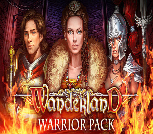 Wanderland - Warrior Pack DLC