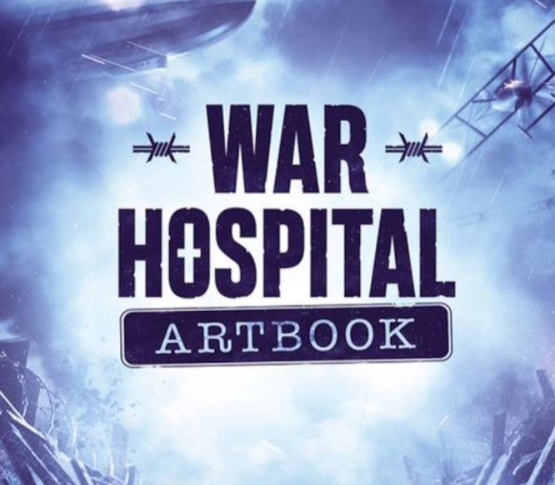 War Hospital - Digital Artbook DLC