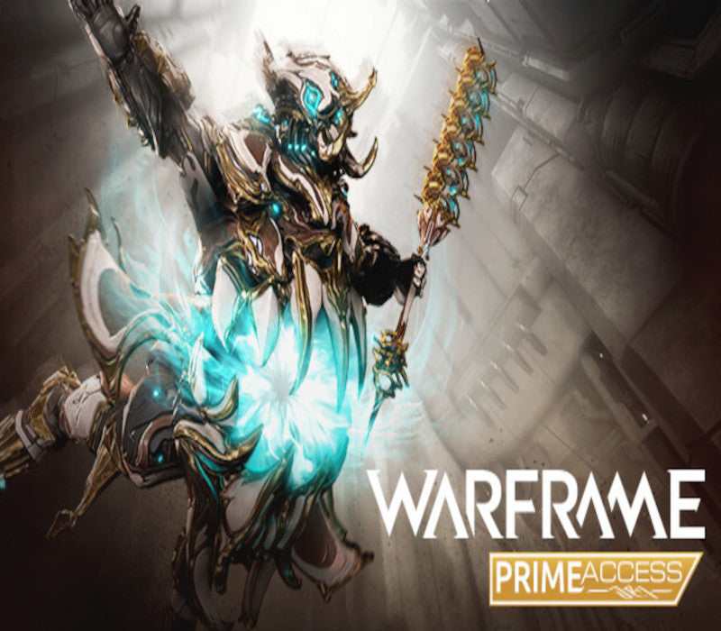 Warframe: Grendel Prime Access - Nourish Pack Manual Delivery