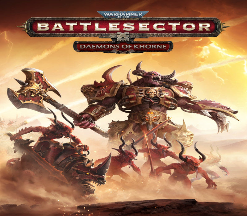 Warhammer 40,000: Battlesector - Daemons of Khorne DLC