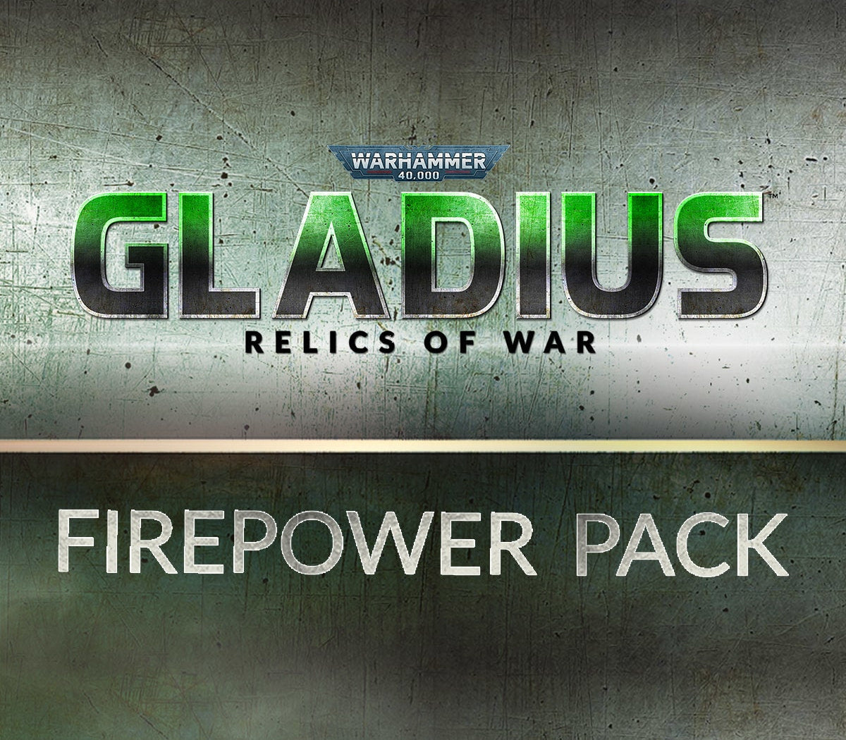 Warhammer 40.000: Gladius - Firepower Pack DLC
