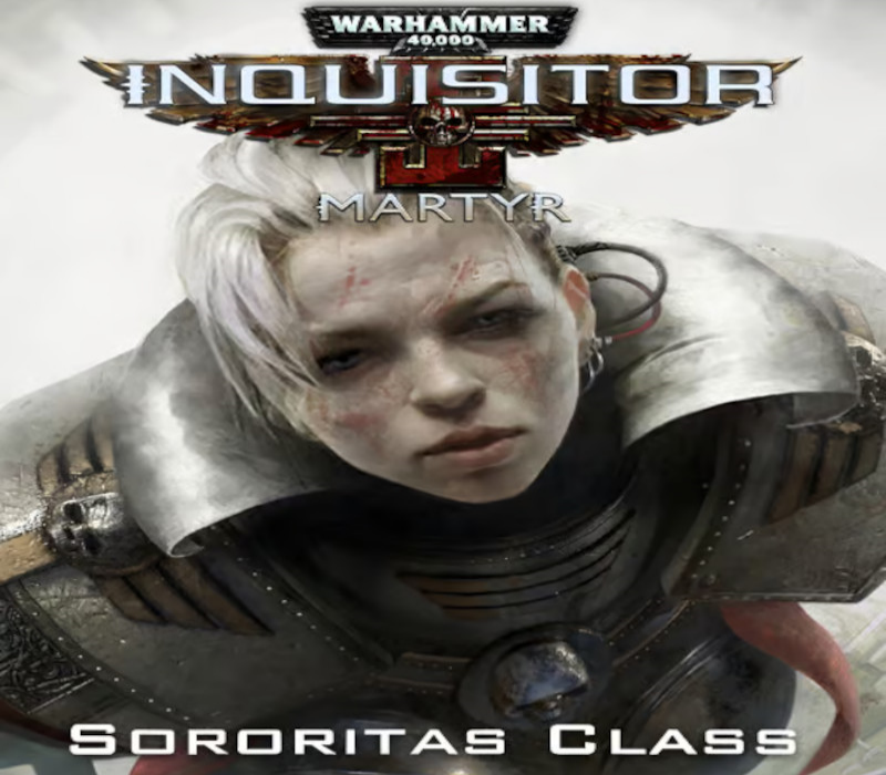 Warhammer 40,000: Inquisitor - Martyr - Sororitas Class DLC