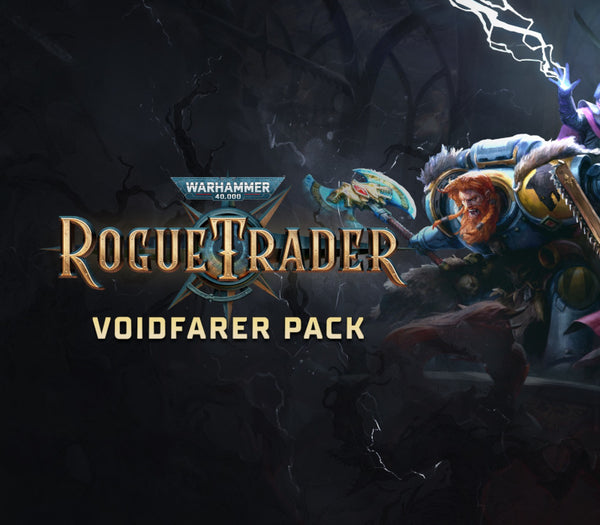 Warhammer 40,000: Rogue Trader - Voidfarer Pack DLC